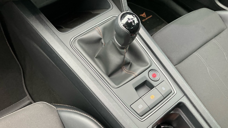 CUPRA Leon 1.5 TSI V1 5dr Petrol Hatchback